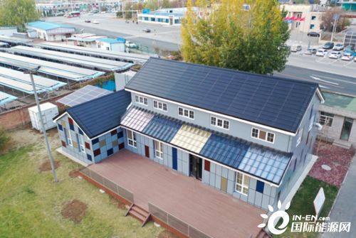 光伏建筑 助力3060目標(biāo)，引領(lǐng)能源深度綠色轉(zhuǎn)型的現(xiàn)實(shí)路徑